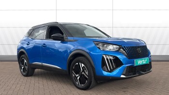 Peugeot 2008 1.2 PureTech 130 GT 5dr EAT8 Petrol Estate